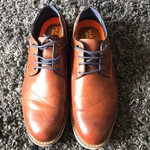 Hawke&Co 9.5 Dress Shoes